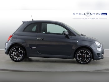 Used Fiat 500 2018 for sale - 78493182: Photo