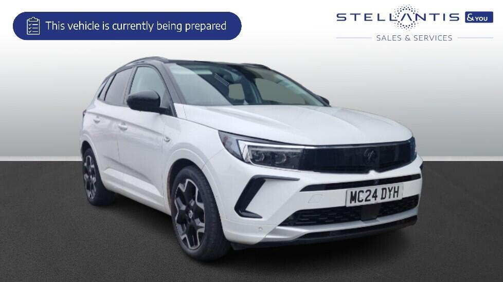 Used Vauxhall Grandland 2024 for sale - 77372312: Photo 1
