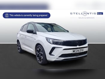 2024 - 1.2 Turbo Ultimate 5dr