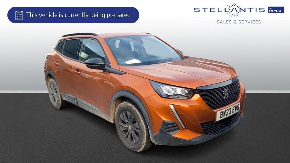 Used Peugeot 2008 2023 for sale - 76447021: Photo 1
