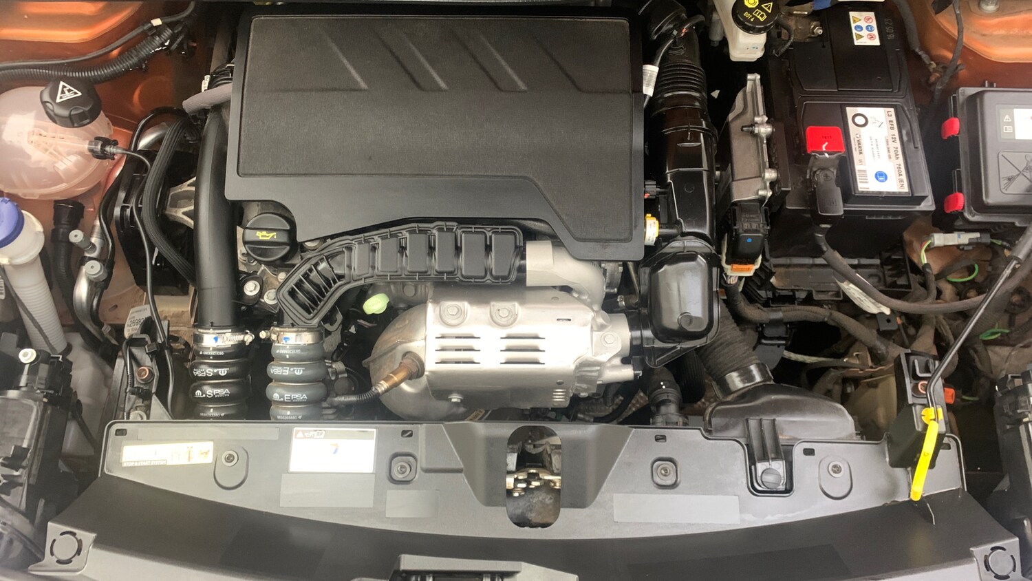 Used Peugeot 2008 2023 for sale - 76447021: Photo 21