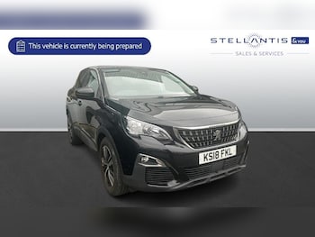 Used Peugeot 3008 2018 for sale - 77412800: Photo