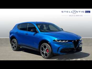 2024 - 1.5 VGT MHEV Sprint SUV 5dr Petrol Hybrid DCT Euro 6 (160 ps)