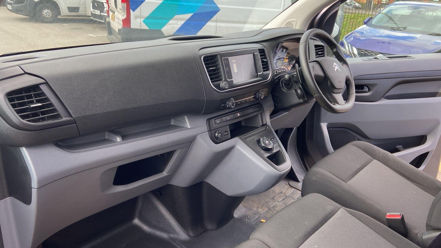 Vehicle 15