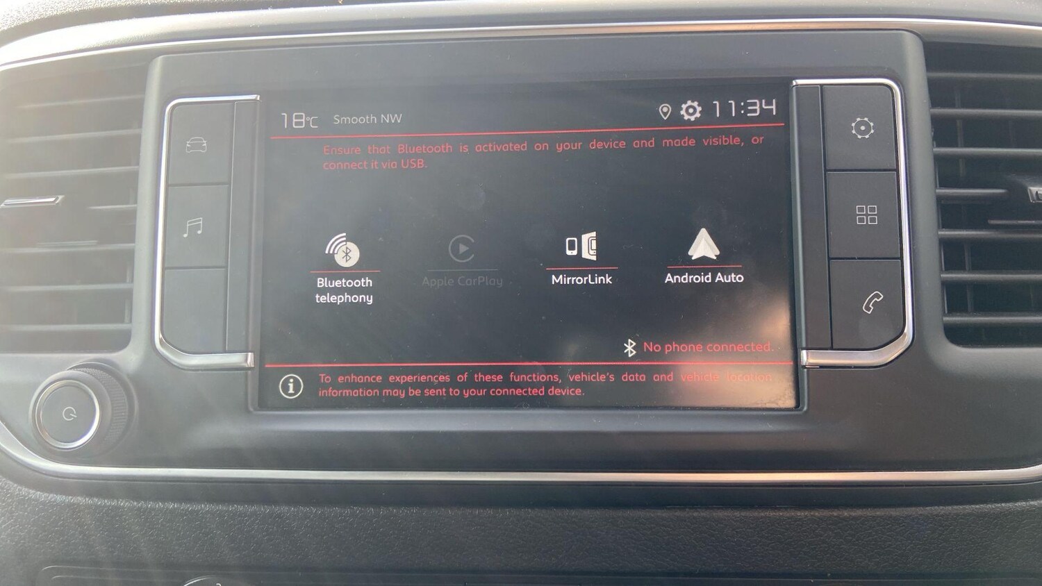 Vehicle 18