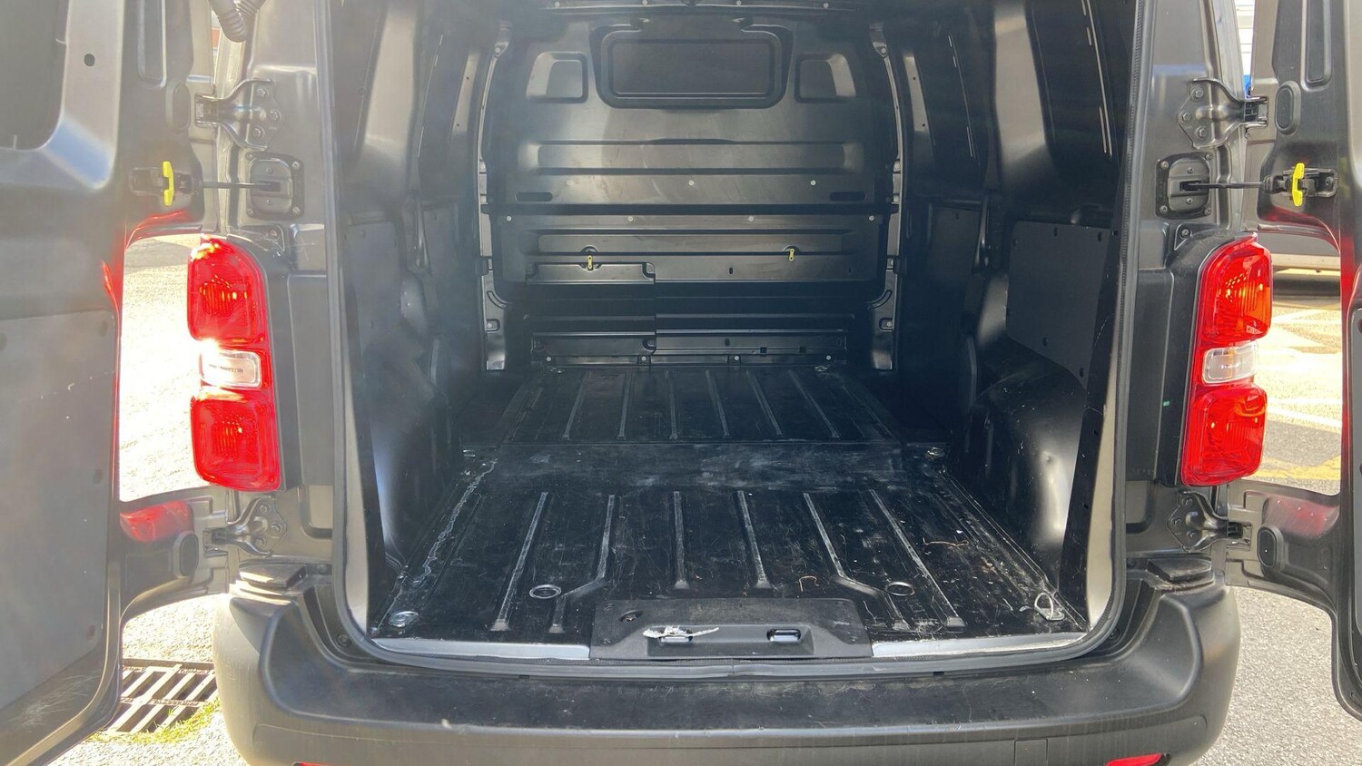 Vehicle 20