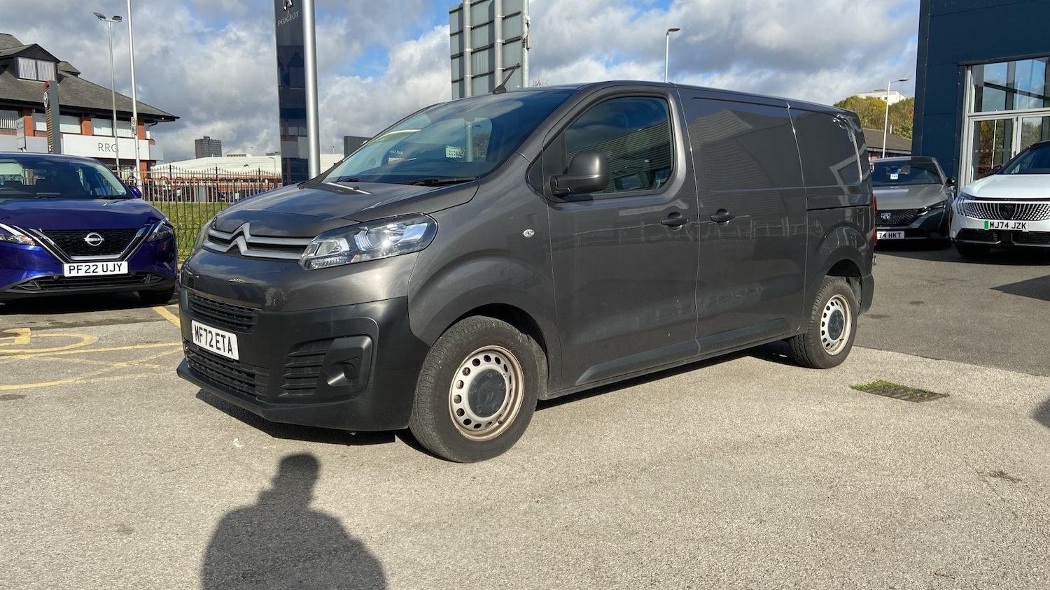 Vehicle 3