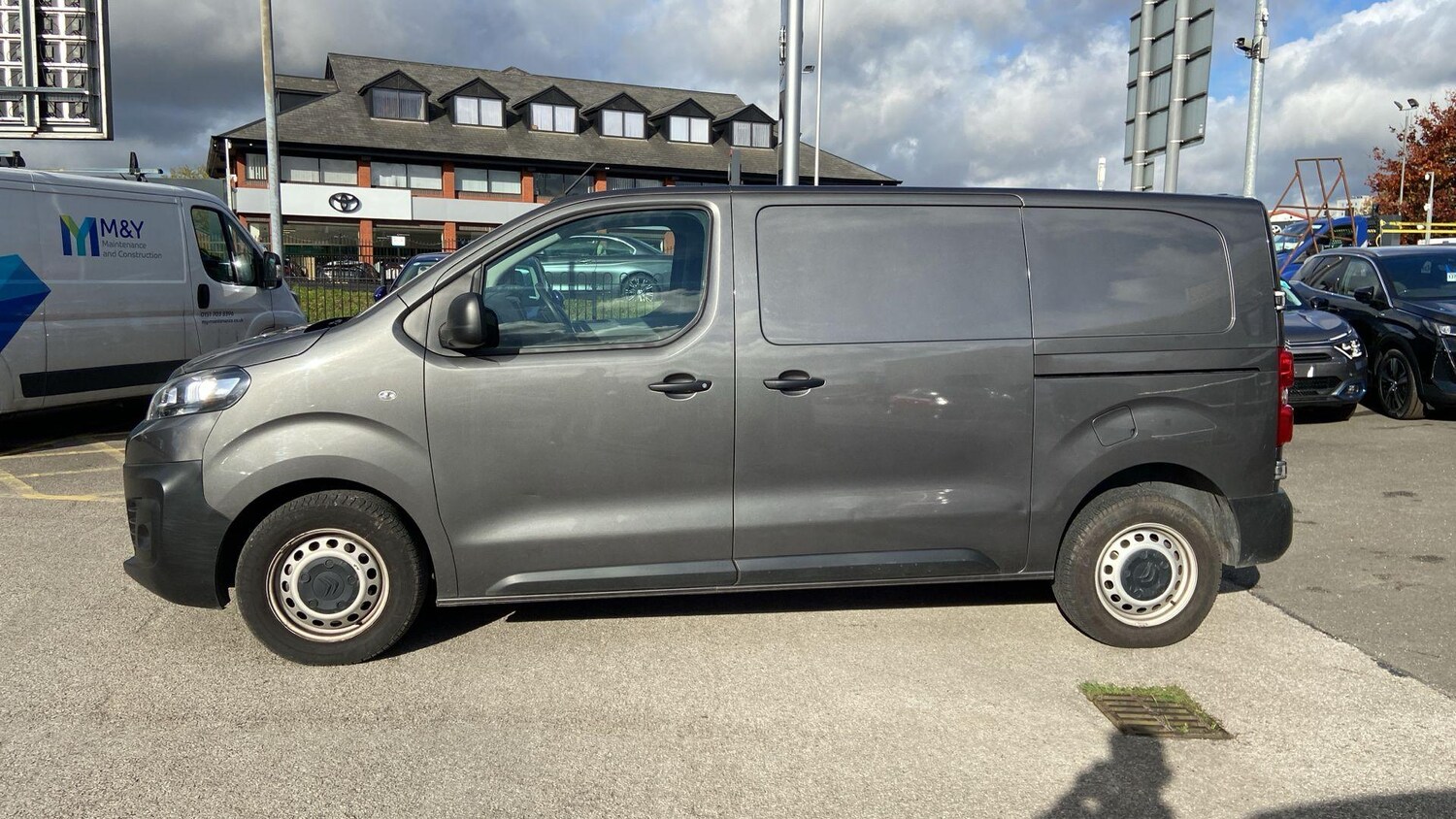Vehicle 4