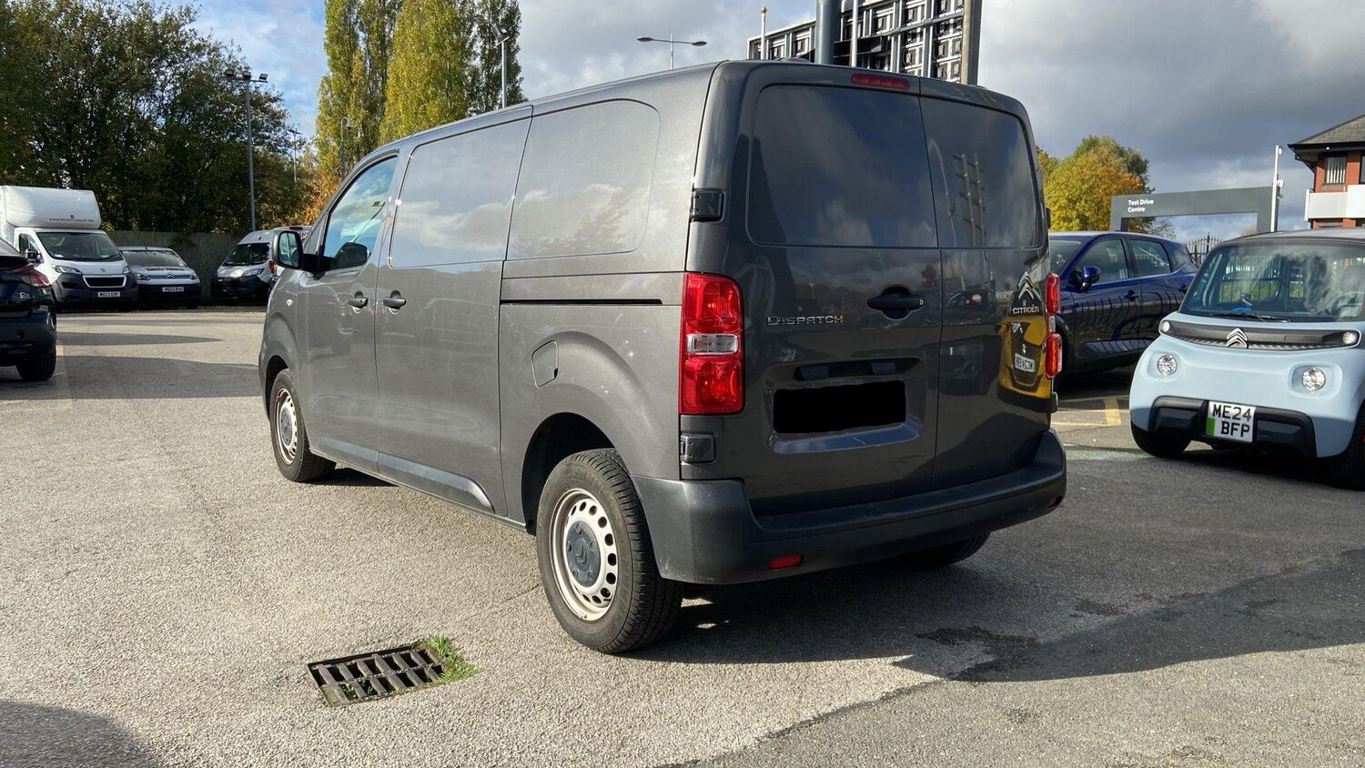 Vehicle 5