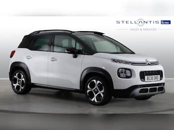 Used Citroen C3 Aircross 2018 for sale - 79603087: Photo