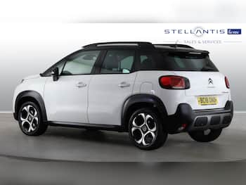 Used Citroen C3 Aircross 2018 for sale - 79603087: Photo