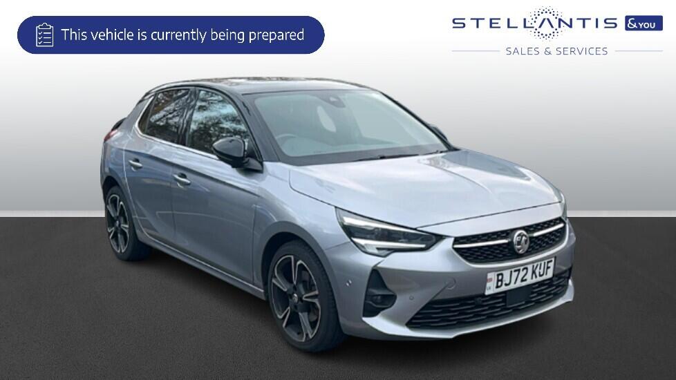 Used Vauxhall Corsa 2023 for sale - 76474376: Photo 1