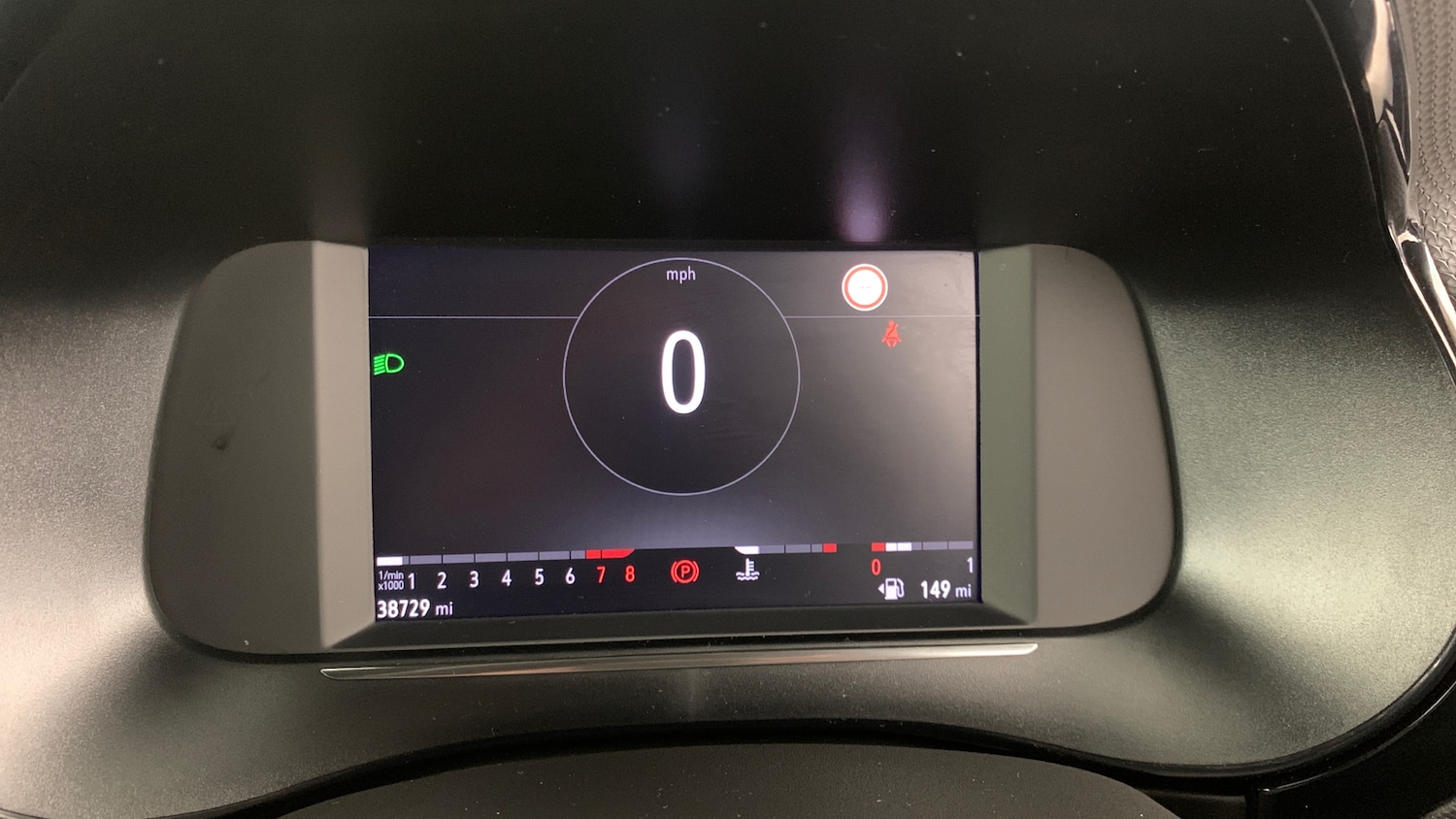 Used Vauxhall Corsa 2023 for sale - 76474376: Photo 10