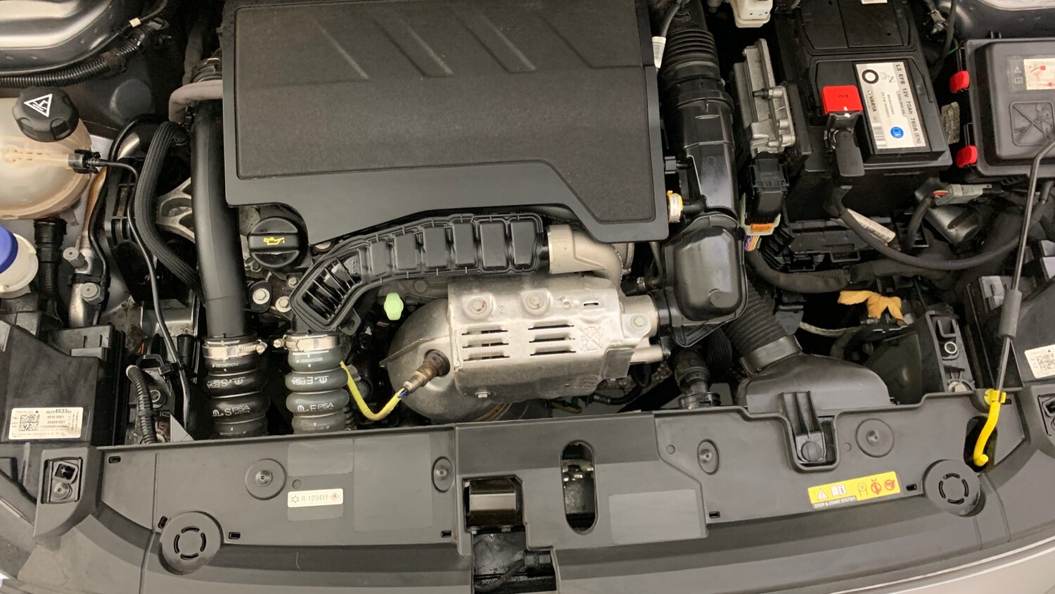 Used Vauxhall Corsa 2023 for sale - 76474376: Photo 21