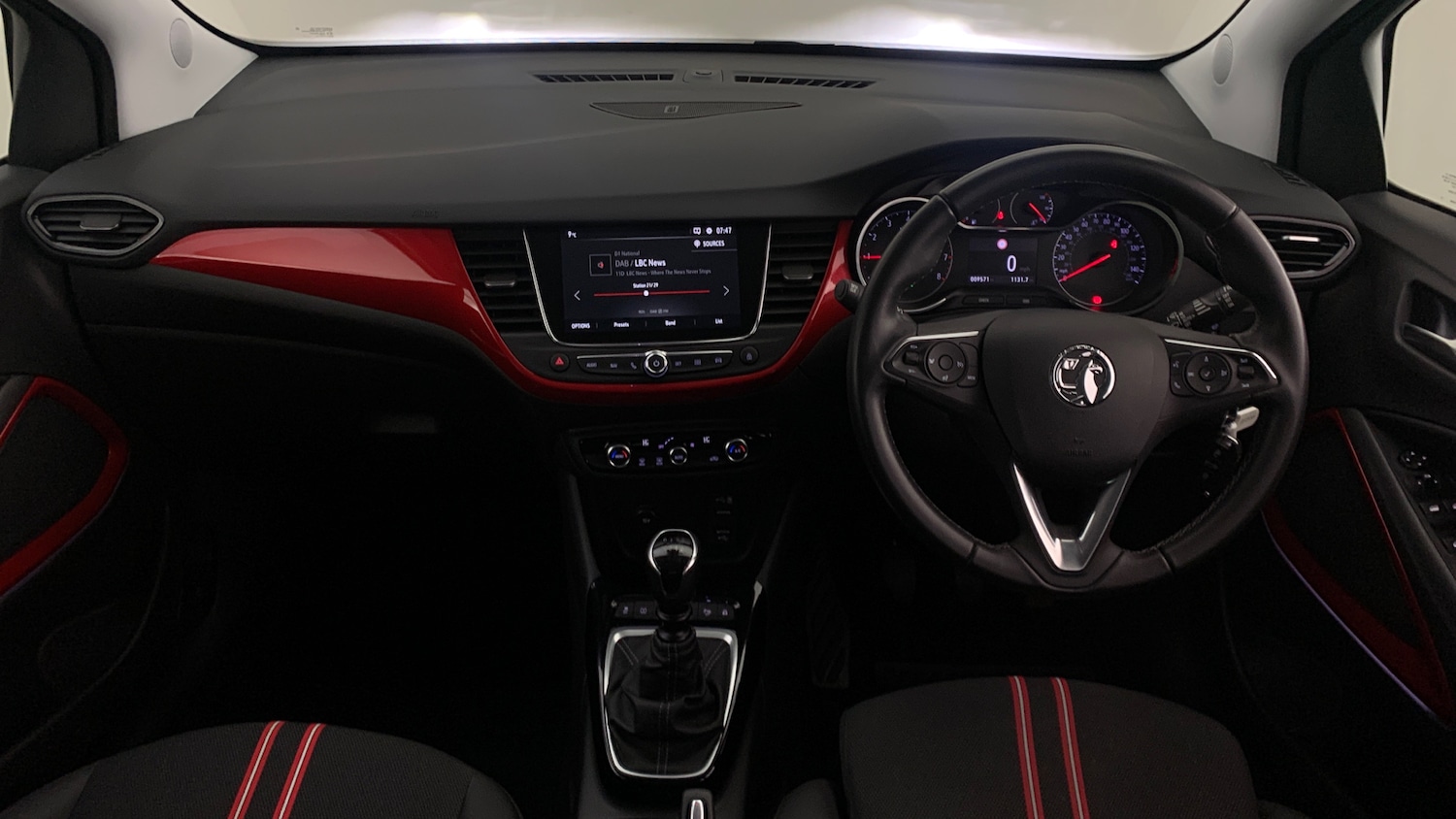 Used Vauxhall Crossland 2023 for sale - 77132408: Photo 10