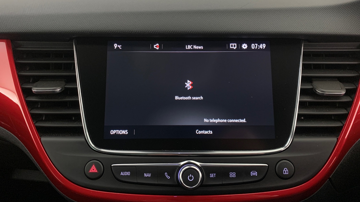 Used Vauxhall Crossland 2023 for sale - 77132408: Photo 12