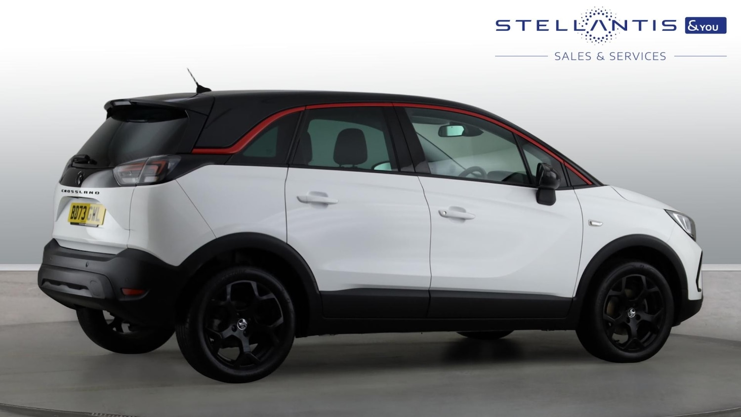 Used Vauxhall Crossland 2023 for sale - 77132408: Photo 13