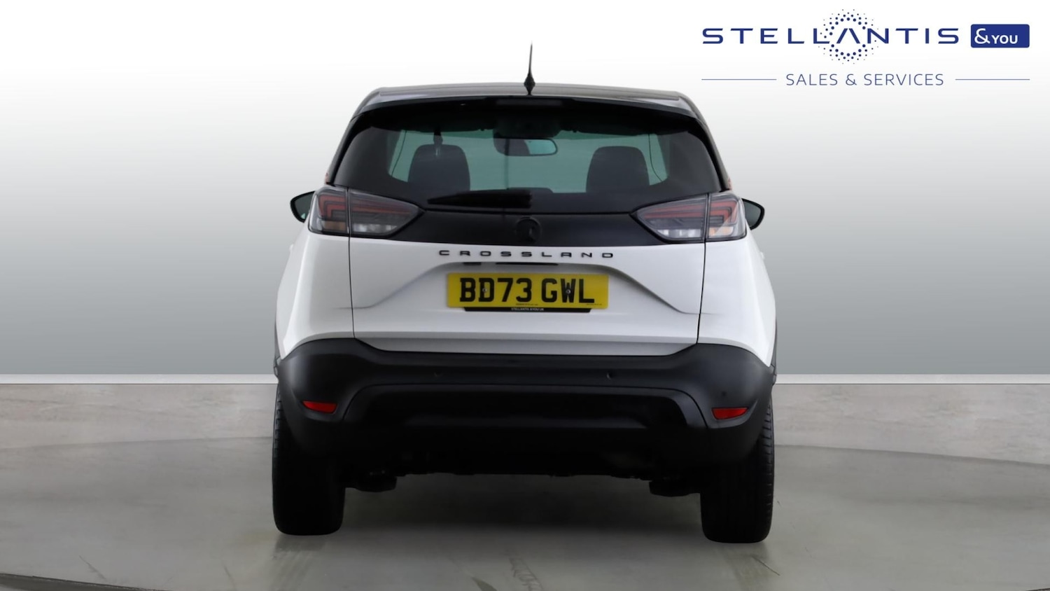 Used Vauxhall Crossland 2023 for sale - 77132408: Photo 14