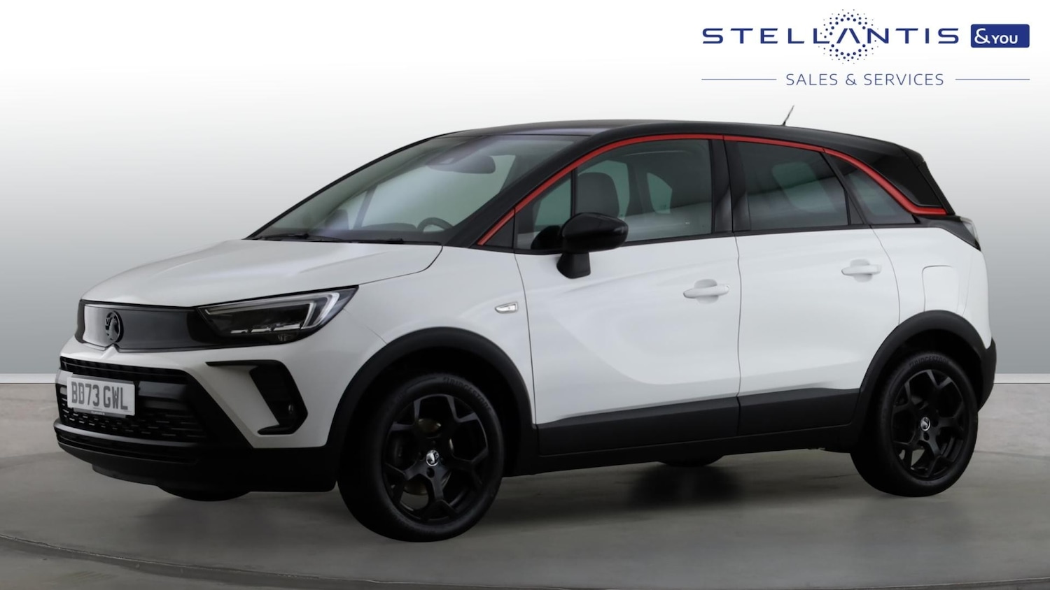 Used Vauxhall Crossland 2023 for sale - 77132408: Photo 16