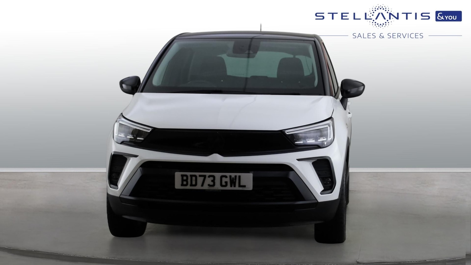 Used Vauxhall Crossland 2023 for sale - 77132408: Photo 17