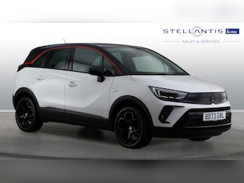 Vauxhall Crossland feature image