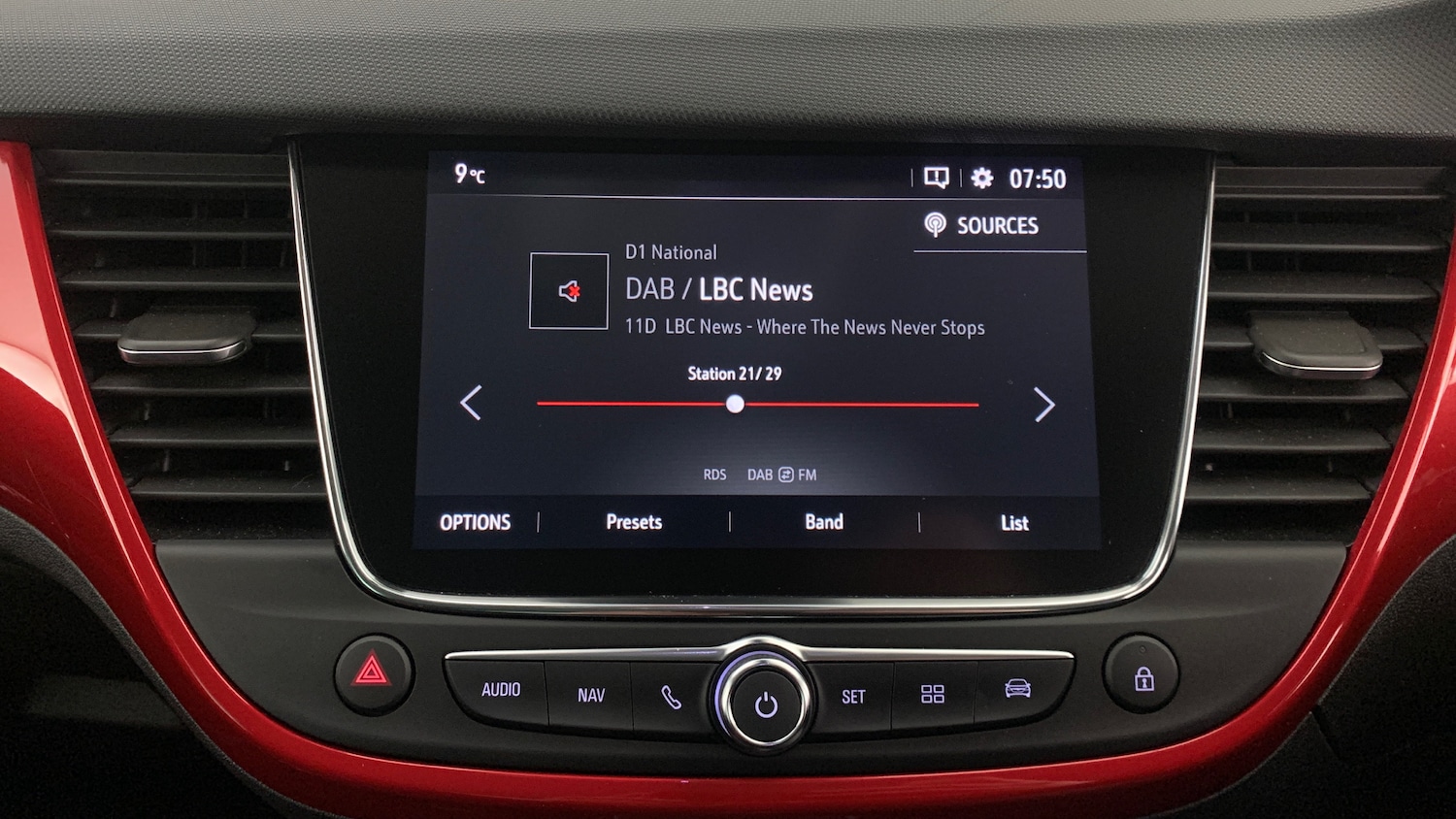 Used Vauxhall Crossland 2023 for sale - 77132408: Photo 25