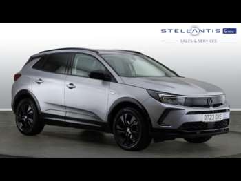 2023 - 1.2 Turbo GS SUV 5dr Petrol Auto Euro 6 (s/s) (130 ps)