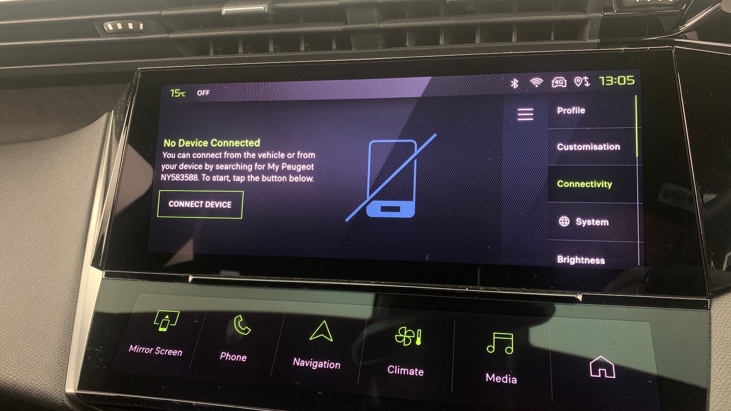 Used Peugeot 308 2022 for sale - 77551336: Photo 11