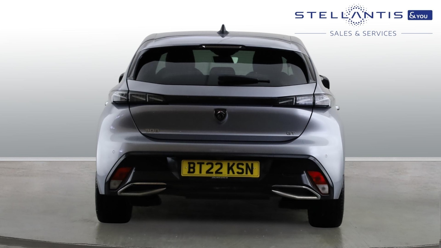 Used Peugeot 308 2022 for sale - 77551336: Photo 13