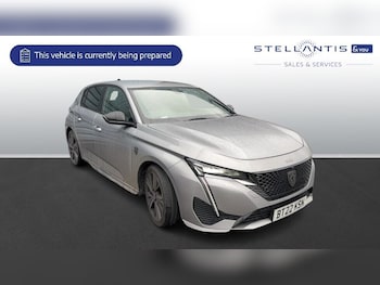 2022 - 1.2 PureTech GT Premium Hatchback 5dr Petrol EAT Euro 6 (s/s) (130 ps)