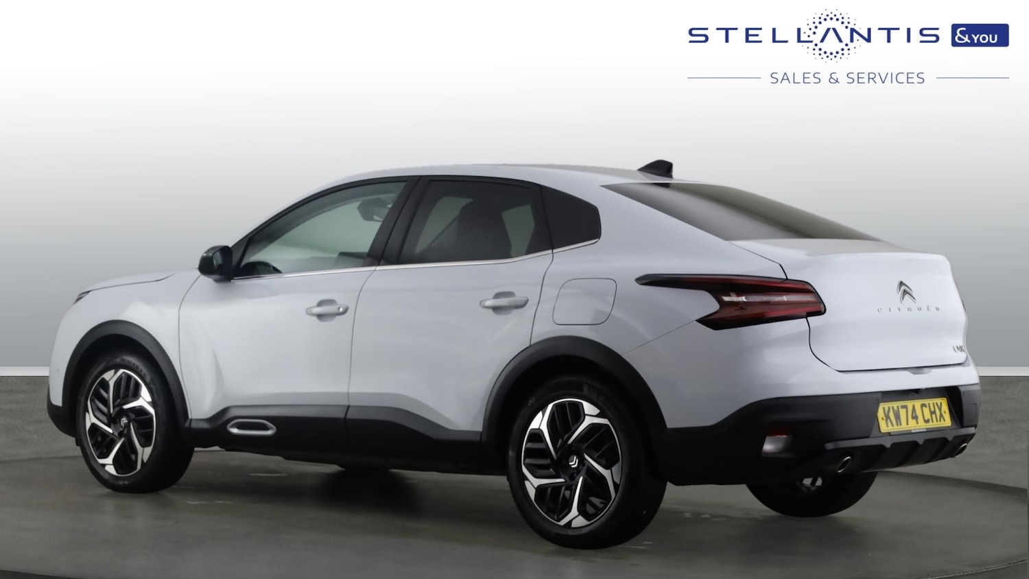 Used Citroen C4 X 2024 for sale - 77551277: Photo 3