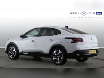 Used Citroen C4 X 2024 for sale - 77551277: Photo