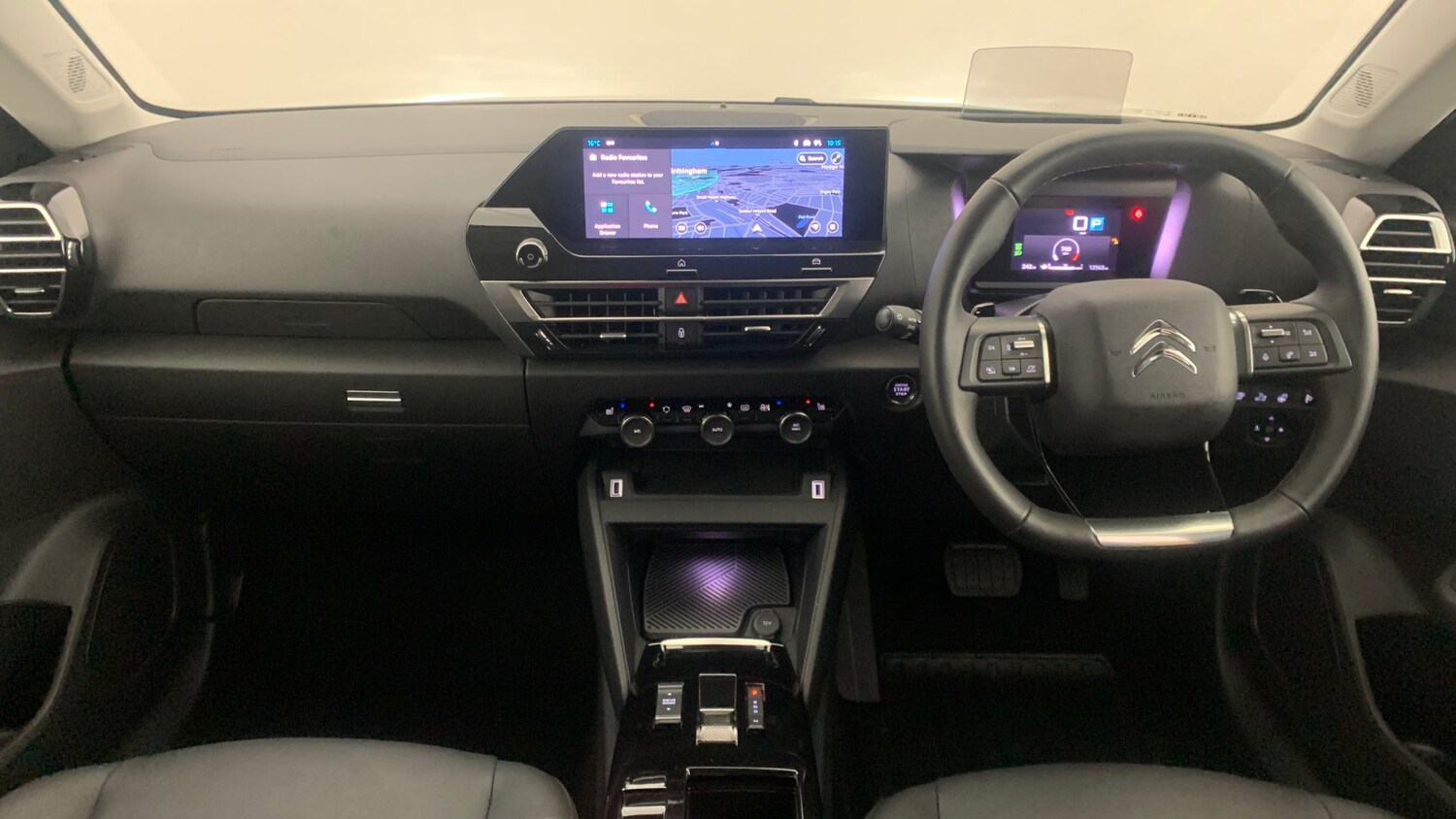 Used Citroen C4 X 2024 for sale - 77551277: Photo 9