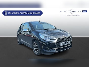 2018 - 1.6 THP Prestige 2dr