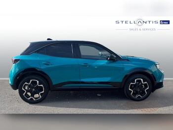 Used Vauxhall Mokka 2026 for sale - 78349191: Photo