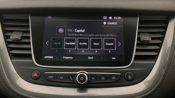 Used Vauxhall Grandland X 2021 for sale - 75757967: Photo 11