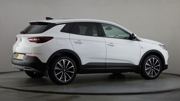 Used Vauxhall Grandland X 2021 for sale - 75757967: Photo 12