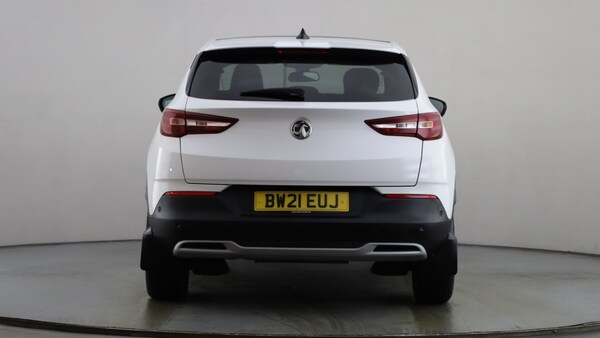 Used Vauxhall Grandland X 2021 for sale - 75757967: Photo 13