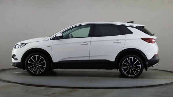 Used Vauxhall Grandland X 2021 for sale - 75757967: Photo 14