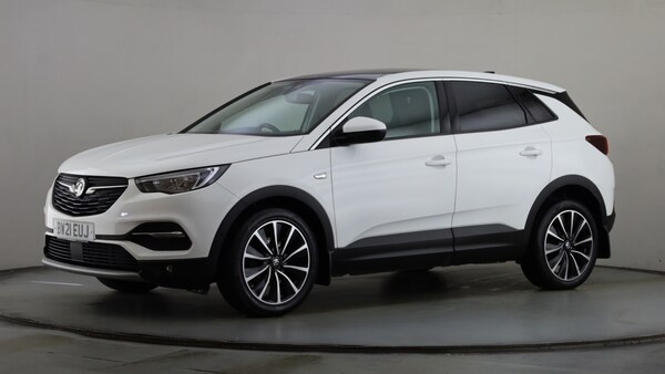 Used Vauxhall Grandland X 2021 for sale - 75757967: Photo 15