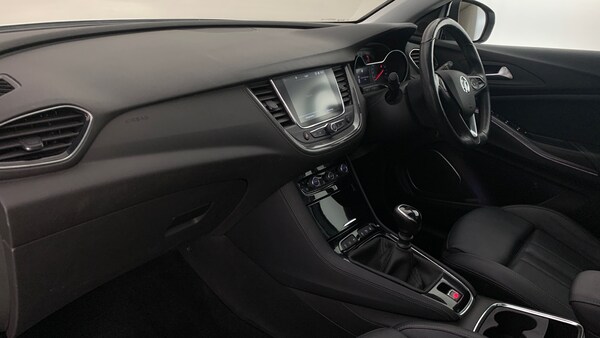 Used Vauxhall Grandland X 2021 for sale - 75757967: Photo 2