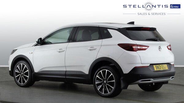 Used Vauxhall Grandland X 2021 for sale - 75757967: Photo 3