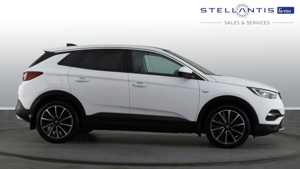 Used Vauxhall Grandland X 2021 for sale - 75757967: Photo 4