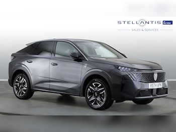 2024 - 1.2 MHEV GT SUV 5dr Petrol Hybrid e-DSC Euro 6 (s/s) (136 ps)