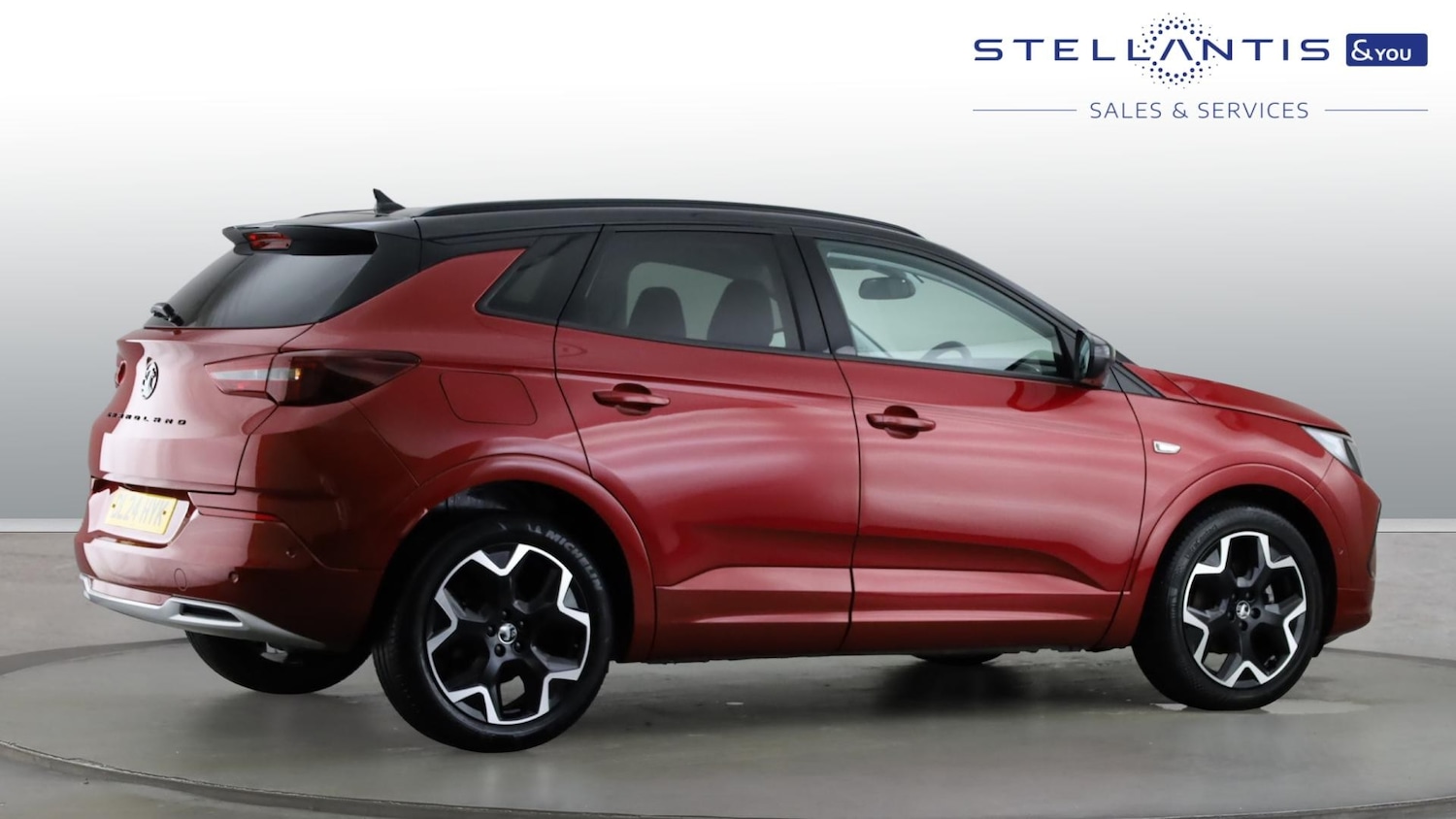 Used Vauxhall Grandland 2024 for sale - 77441952: Photo 12