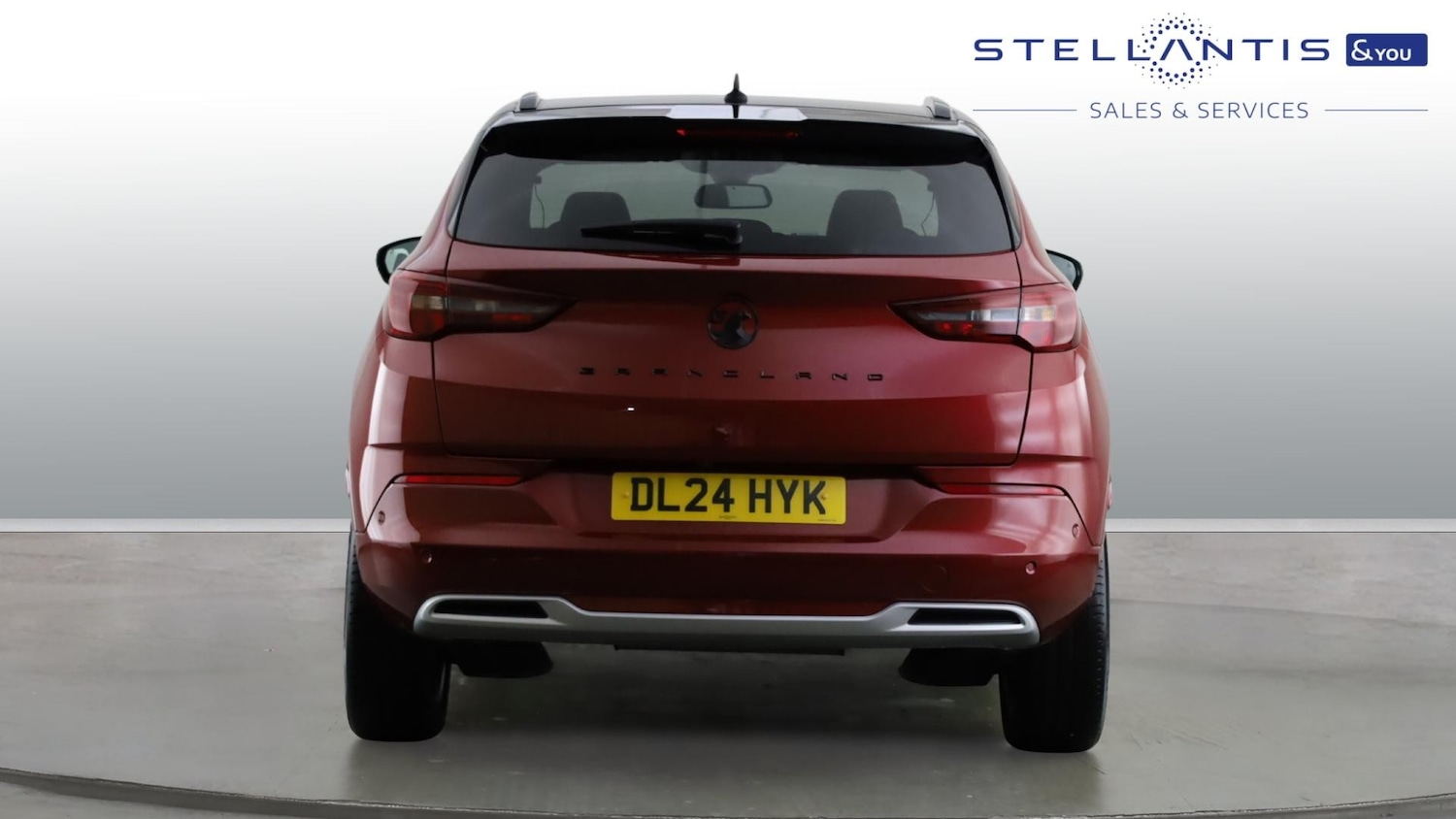 Used Vauxhall Grandland 2024 for sale - 77441952: Photo 13