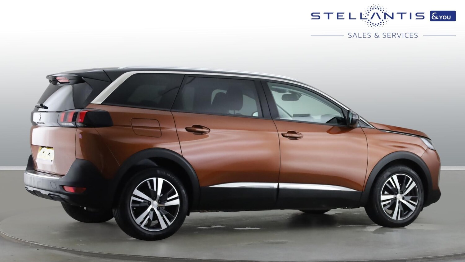 Used Peugeot 5008 2022 for sale - 77659627: Photo 12