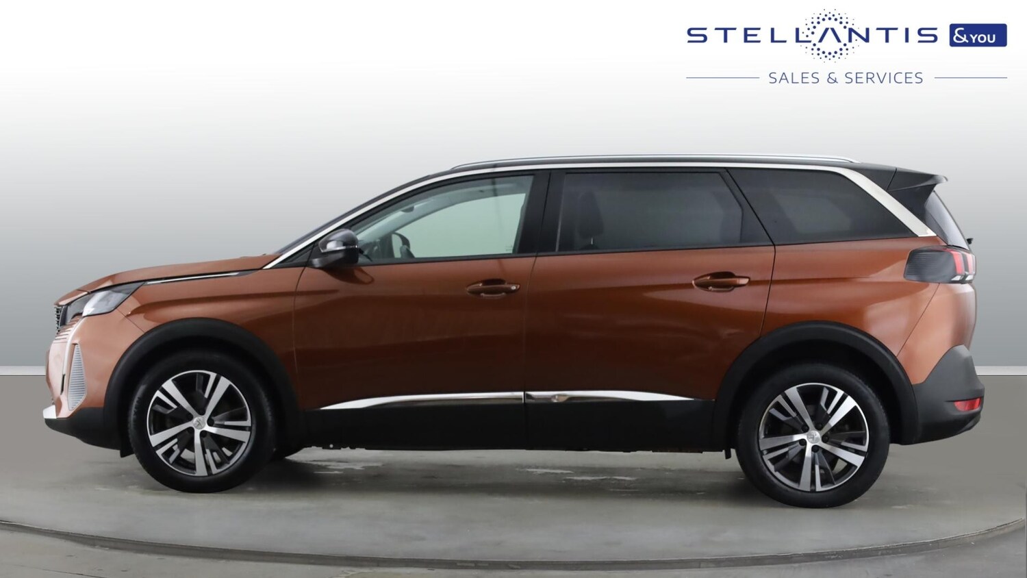 Used Peugeot 5008 2022 for sale - 77659627: Photo 14