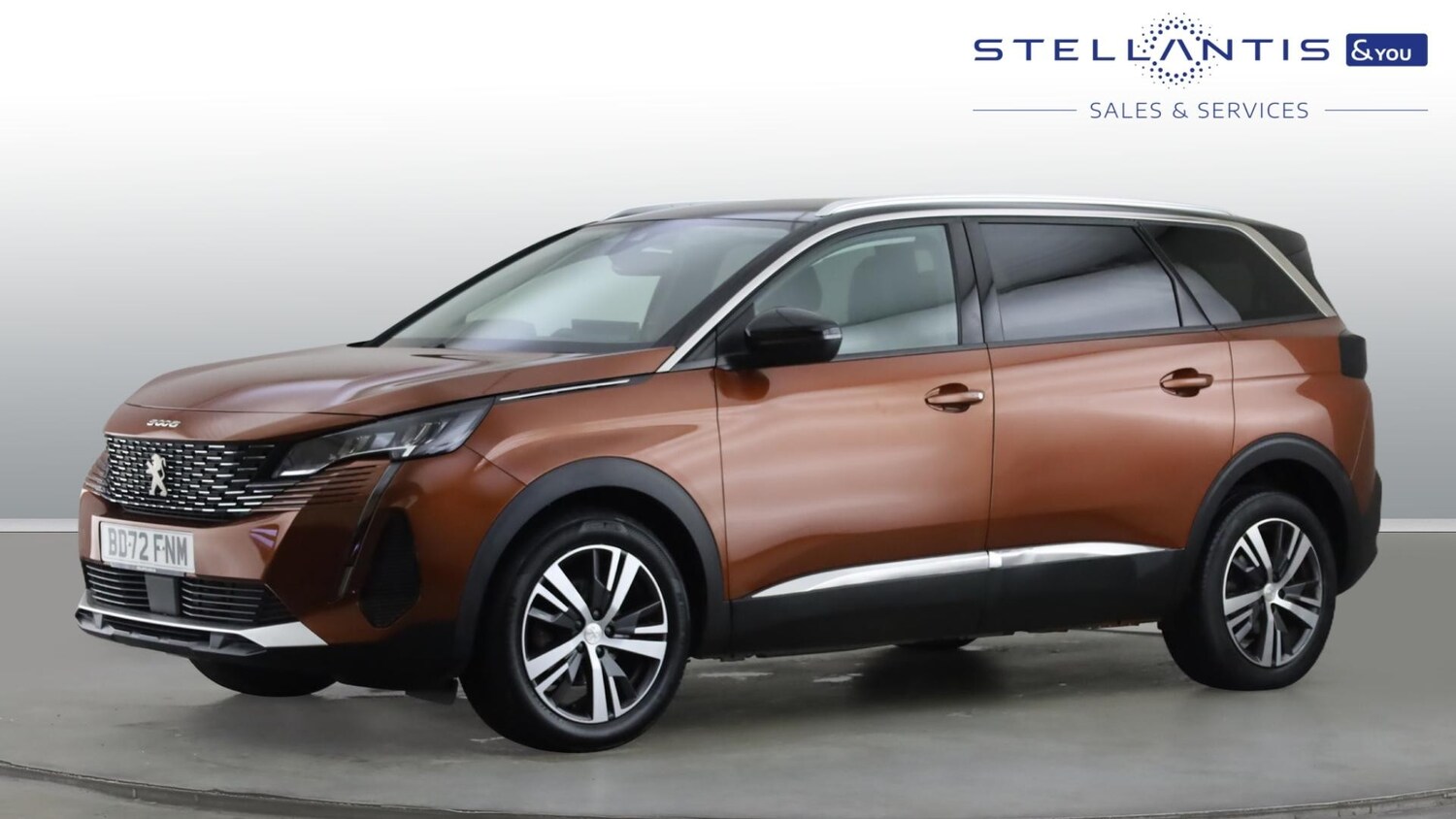 Used Peugeot 5008 2022 for sale - 77659627: Photo 15