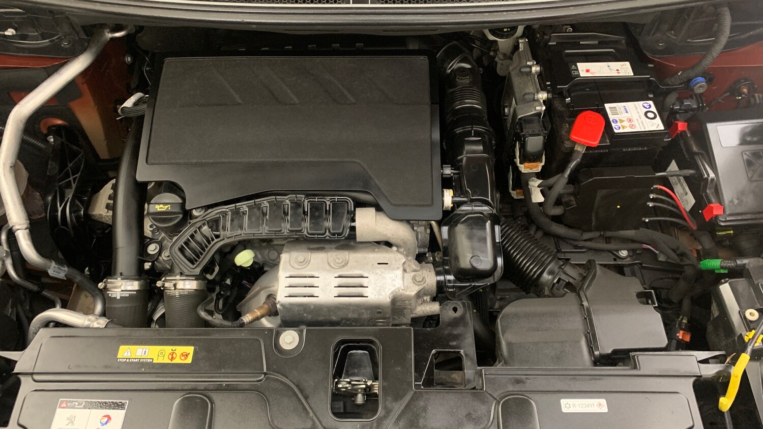 Used Peugeot 5008 2022 for sale - 77659627: Photo 21